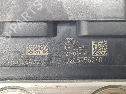ABS pump OPEL COMBO Box Body/MPV (K9) | BP36077689M43 - Image 8