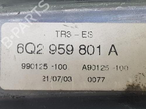 Right front window motor SEAT IBIZA III (6L1) 1.4 16V | BP11681041E20 