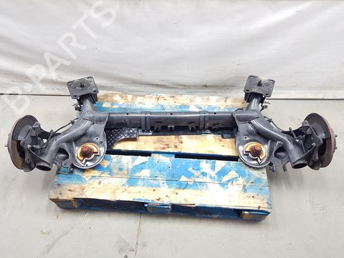Used Rear axle FORD TOURNEO CONNECT / GRAND TOURNEO CONNECT V408 MPV 1.5 TDCi (101 hp) 31854162