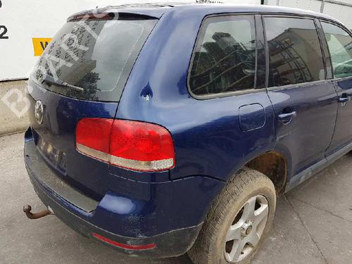 Left tailgate light VW TOUAREG (7LA, 7L6, 7L7) 2.5 R5 TDI | BP18918283C79 