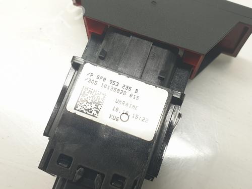 Warning switch SEAT LEON (5F1) 1.2 TSI | BP12463362I22