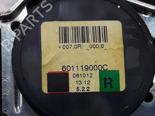 Front right seatbelt LAND ROVER RANGE ROVER SPORT I (L320) 2.7 D 4x4 | BP8744135I25 