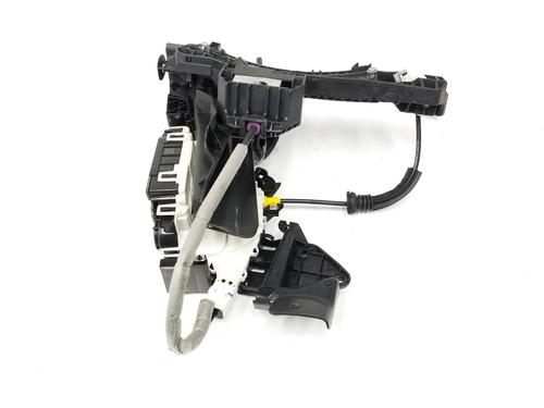 Front right lock MERCEDES-BENZ C-CLASS (W204) C 220 CDI (204.008) | BP9209687C97 
