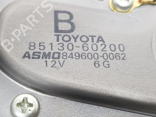 Rear wiper motor TOYOTA LAND CRUISER PRADO (_J12_) 3.0 D-4D (KDJ120, KDJ125) | BP17170834M102 