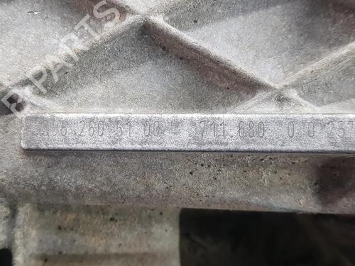 Gearbox MERCEDES-BENZ SPRINTER 3,5-t Van (B907, B910) 316 CDI RWD (907.631, 907.633, 907.635, 907.637) | BP8265132M3 