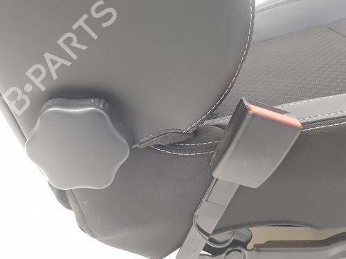 Seats set RENAULT CLIO IV (BH_) | BP11174074C78