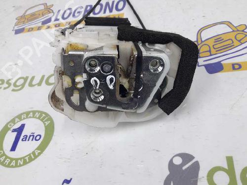 Front right lock SUBARU IMPREZA Hatchback (GR, GH, G3) 2.0 D AWD | BP1952907C97 
