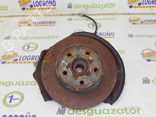 Left rear steering knuckle MERCEDES-BENZ C-CLASS (W204) C 220 CDI (204.002) | BP799816M27 