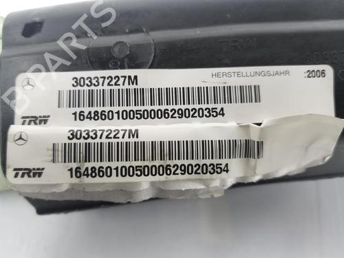 Right curtain airbag MERCEDES-BENZ M-CLASS (W164) ML 320 CDI 4-matic (164.122) | BP8869963C12 