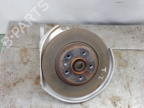 Mangueta trasera izquierda AUDI A6 C7 (4G2, 4GC) 2.0 TDI (190 hp) 30499707