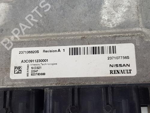Engine control unit (ECU) RENAULT MASTER III Van (FV) 2.3 dCi 135 FWD (FV0N, FV08, FV06, FV00, FV1S) | BP36672530M57  - Image 7