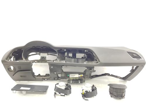 Used Airbag Kit SEAT LEON (5F1) 1.6 TDI (110 hp) 13409094