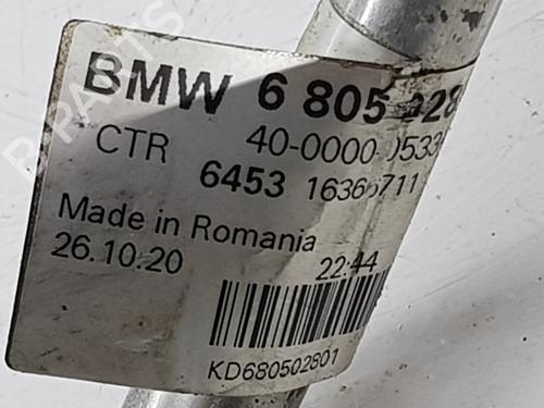 AC pipe BMW 3 Gran Turismo (F34) 320 d | BP20321654M126 