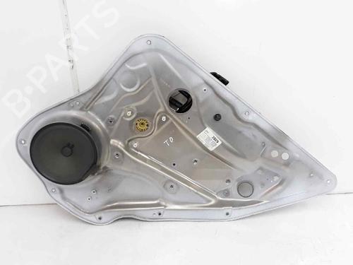Used Rear right window mechanism MERCEDES-BENZ E-CLASS (W212) E 200 CDI / BlueTEC (212.005, 212.006) (136 hp) 5873786