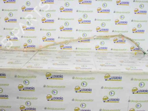 Used Left curtain airbag VW TOUAREG (7LA, 7L6, 7L7) 3.0 V6 TDI (225 hp) 1534139
