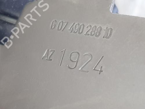 Left front steering knuckle CITROËN JUMPY III Van (V_)  | BP32072958M25 