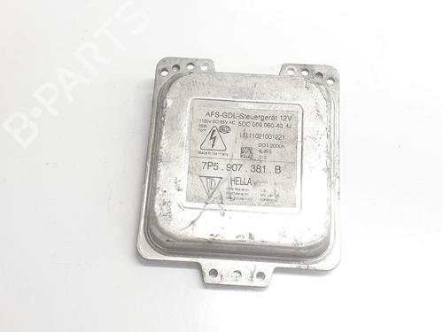Xenon ballast PORSCHE CAYENNE (92A) 4.8 Turbo (500 hp) 30436877