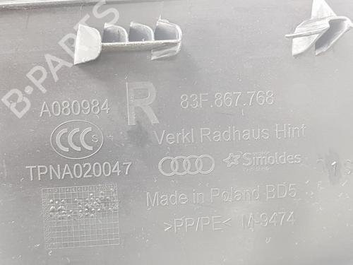 Other AUDI Q3 Sportback (F3N) 35 TDI | BP16048894O1 