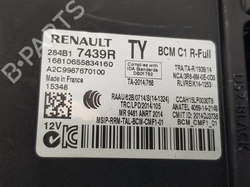 Electronic module RENAULT TALISMAN (LP_) 1.6 dCi 160 | BP16992247M83 