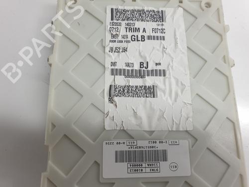 Fuse box FORD FOCUS III 1.6 TDCi | BP24319326E1 