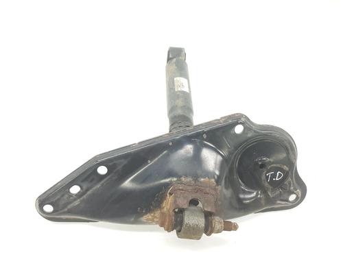 Used Right rear shock absorber PEUGEOT 5008 (0U_, 0E_) 1.6 HDi (112 hp) 8162431