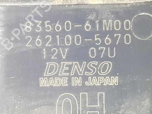 Rear left window mechanism SUZUKI VITARA (LY) 1.6 (APK 416) | BP36276844C24 - Image 3