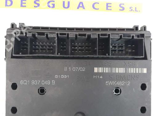 Elektronisk modul SEAT IBIZA III (6L1)  | BP1328069M83 