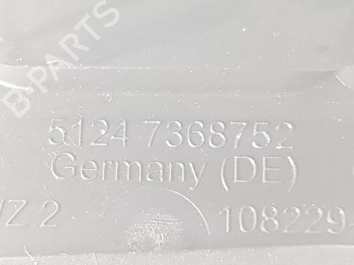 Tailgate handle BMW 2 Coupe (F22, F87) 230 i | BP10566431C132 