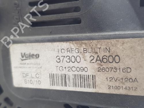 Alternator HYUNDAI i30 Estate (FD) 1.6 CRDi | BP16845854M7 