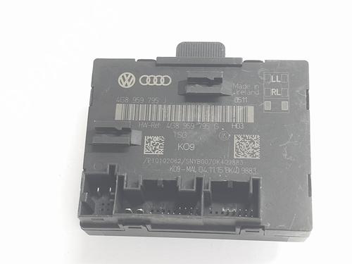 Electronic module AUDI A6 C7 (4G2, 4GC) 2.0 TDI | BP29409578M83 