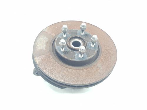 Right front steering knuckle KIA SPORTAGE III (SL) 2.0 CRDi AWD | BP17168677M26 