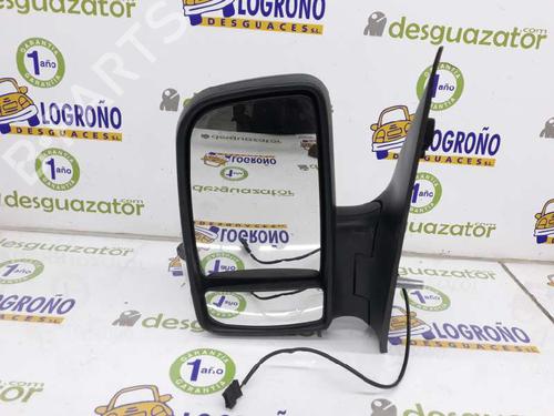 Used Left mirror VW CRAFTER 30-50 Van (2E_) 2.0 TDI (109 hp) 2977658