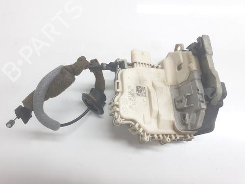 Used Front right lock Front right lock AUDI A1 Sportback (8XA, 8XF) [2011-2019] 36262537 36262537