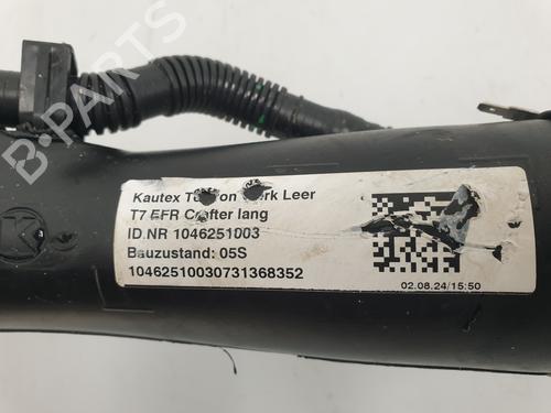 Fuel tank VW CRAFTER Van (SY_, SX_)  | BP29535731C62 