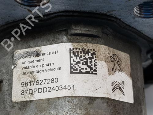 ABS pump PEUGEOT 308 II (LB_, LP_, LW_, LH_, L3_) 1.2 THP 130 | BP20189316M43 