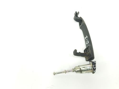 Front left exterior door handle RENAULT CLIO IV (BH_) 1.5 dCi 75 | BP9097585C128 