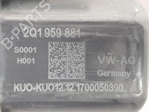 Left front window motor SEAT IBIZA V (KJ1, KJG) 1.0 TSI | BP15687437E21 