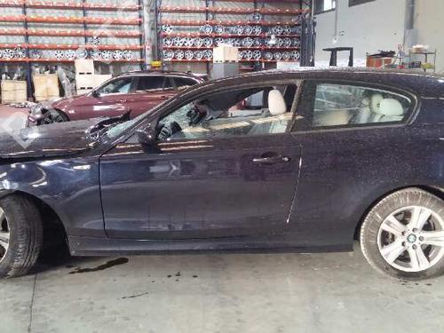 Left rear steering knuckle BMW 1 (E87) 118 d | BP1151516M27 
