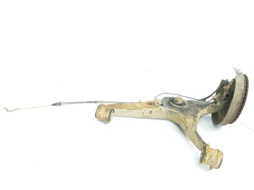 Left rear steering knuckle VW TRANSPORTER T5 Van (7HA, 7HH, 7EA, 7EH) 2.5 TDI | BP8640926M27 