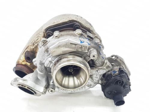 Used Turbocharger/Supercharger Turbocharger/Supercharger AUDI Q8 (4MN, 4MT) 50 TDI Mild Hybrid quattro (286 hp) 33214882 33214882
