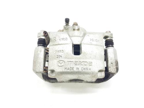 Used Right front brake caliper Right front brake caliper MAZDA CX-3 (DK) 1.5 SKYACTIV-D (DK2WS, DK5FW) (105 hp) 39726379 39726379
