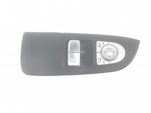 Left front window switch MERCEDES-BENZ VITO Van (W447) 114 CDI (447.601, 447.603, 447.605) | BP36679147I27 - Image 4