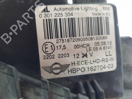 Left headlight MINI MINI (R56) One | BP39658035C28 - Image 5