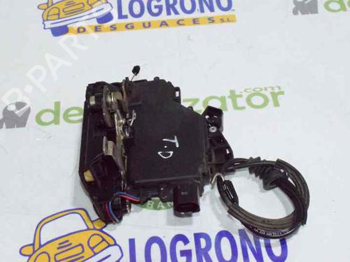 Rear right lock VW GOLF IV (1J1) 1.9 TDI | BP760472C99 