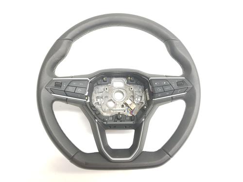 Steering wheel SEAT IBIZA V (KJ1, KJG)  | BP29194316C49 