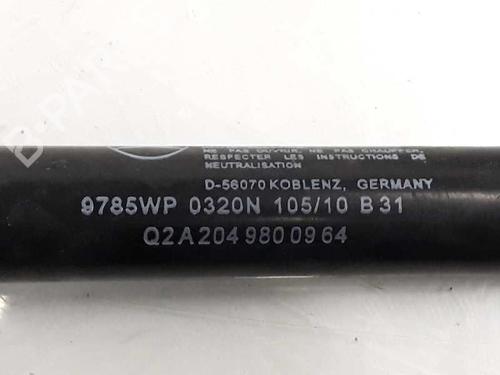 Andere MERCEDES-BENZ C-CLASS (W204) C 220 CDI (204.008) | BP14071640O1 