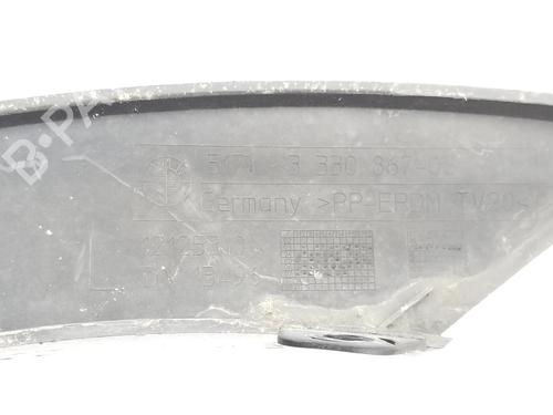 Rear left wheel arch trim BMW X3 (E83) xDrive 30 d | BP7878190C136 