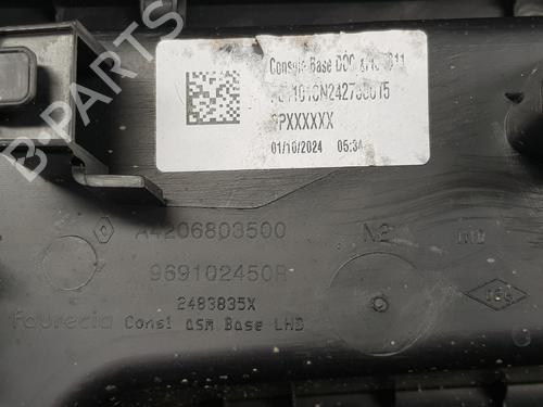 Middle console RENAULT KANGOO III Box Body/MPV | BP32712740I22 - Image 2