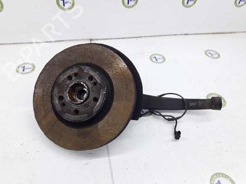 Left front steering knuckle MERCEDES-BENZ M-CLASS (W164) ML 350 CDI 4-matic (164.122) | BP4694141M25 