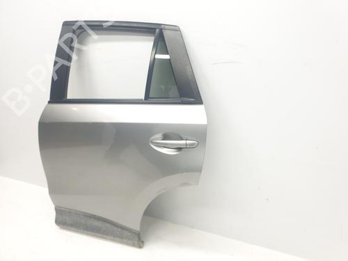 Left rear door MAZDA CX-5 (KE, GH) 2.2 D (KE2FW) | BP22338780C4 